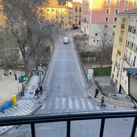 Apartament Vut Duplex Miraluz Cuenca  Zewnętrze zdjęcie