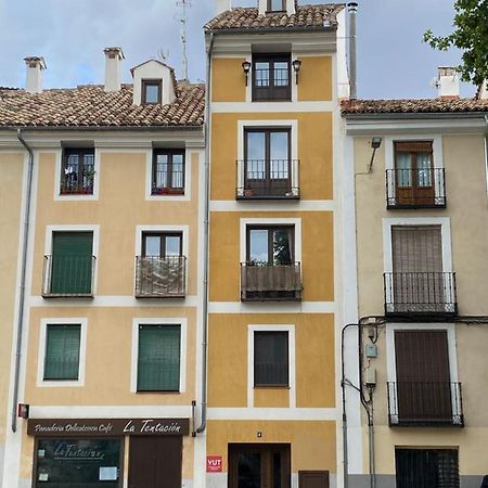 Apartament Vut Duplex Miraluz Cuenca  Zewnętrze zdjęcie