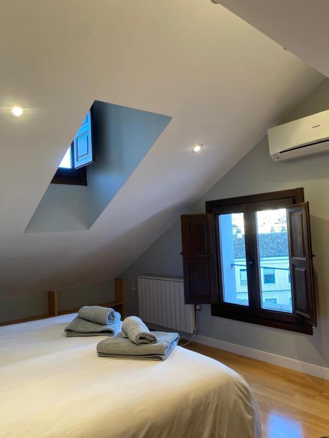 Apartament Vut Duplex Miraluz Cuenca  Zewnętrze zdjęcie