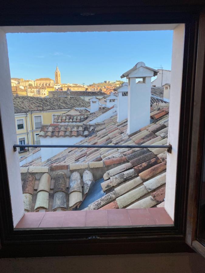 Apartament Vut Duplex Miraluz Cuenca  Zewnętrze zdjęcie