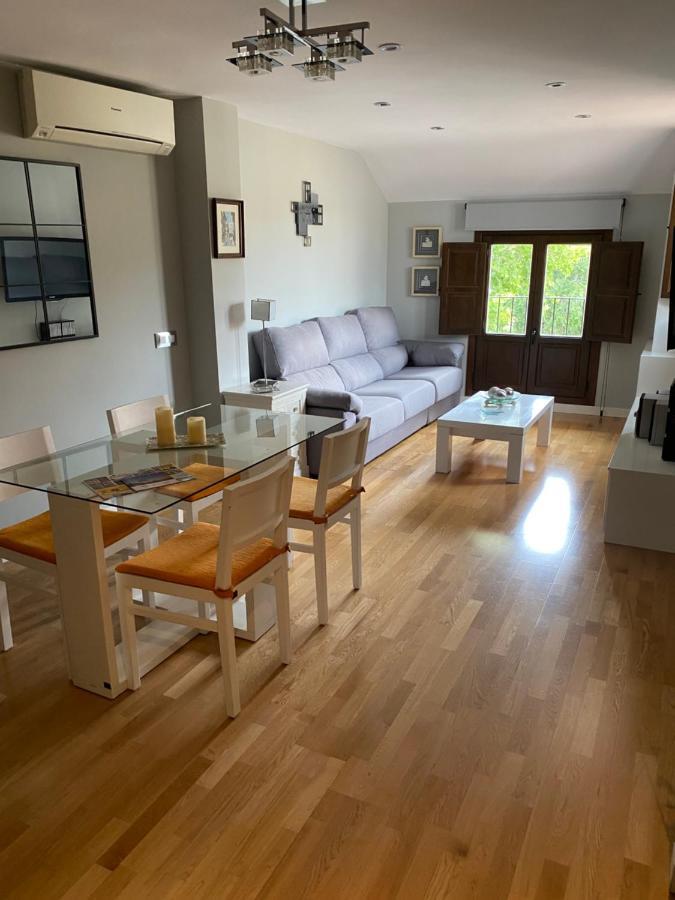 Apartament Vut Duplex Miraluz Cuenca  Zewnętrze zdjęcie